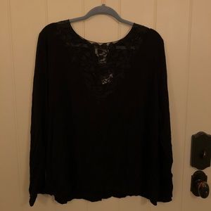 BRAND NEW Talbots Sweater with Beautiful Front